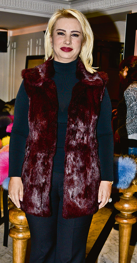 Kürk modasında yeni bir marka 