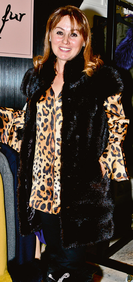 Kürk modasında yeni bir marka 