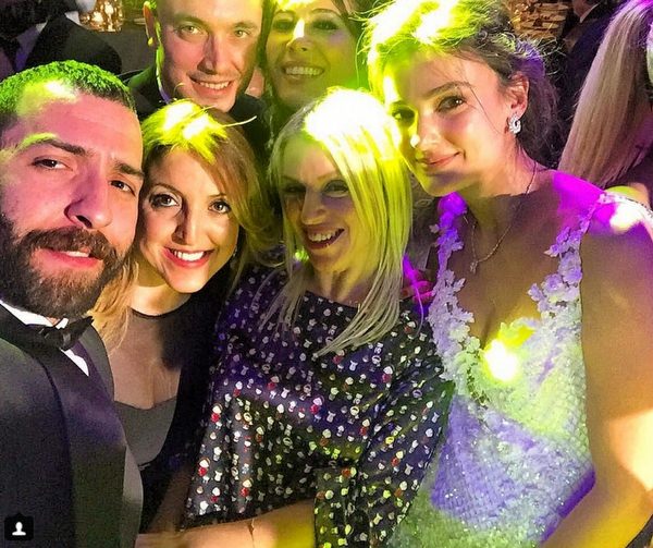 Merve Büyüksaraç evlendi!