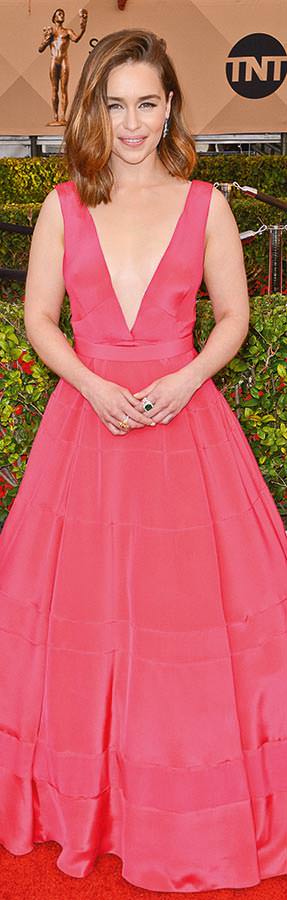 SAG Ödül Töreni'ne Oscar'ın ırkçı tavrı damga vurdu 