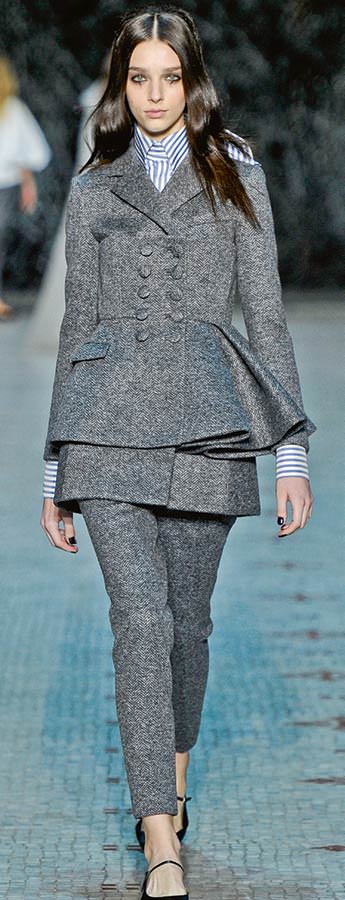 Modanın dev isimleri Paris'te buluştu