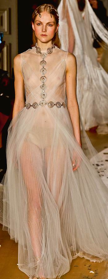 Modanın dev isimleri Paris'te buluştu