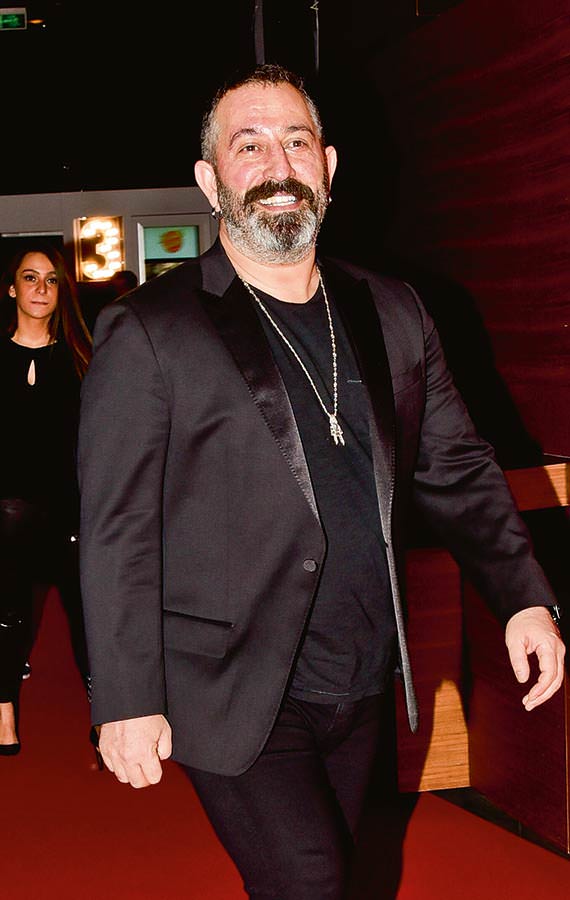 'İftarlık Gazoz'a görkemli gala 