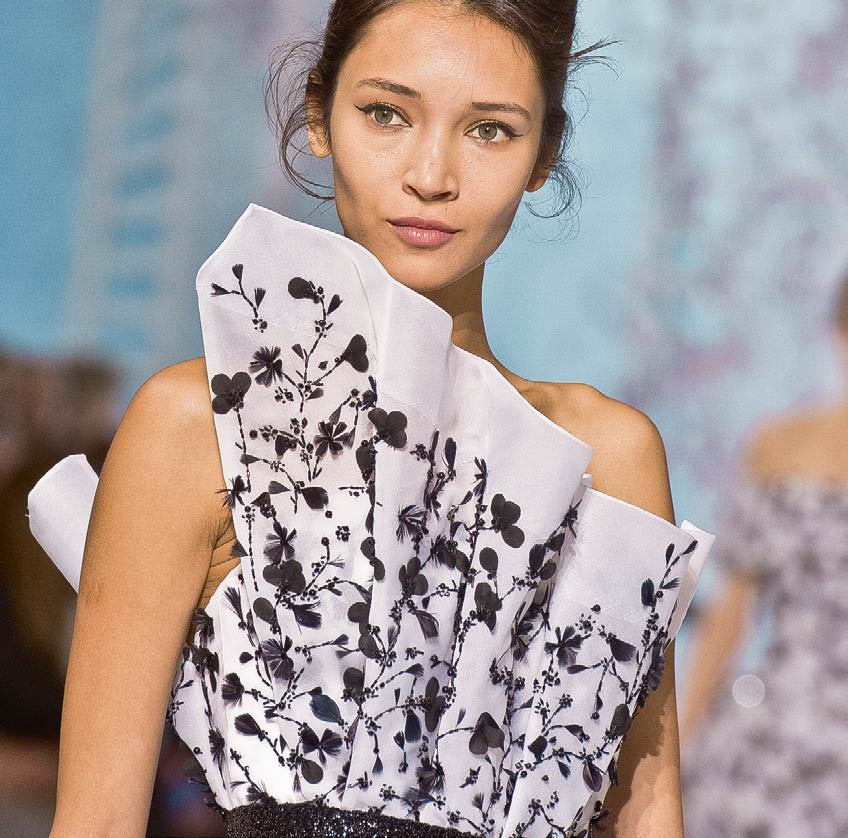 Modanın dev isimleri Paris'te buluştu