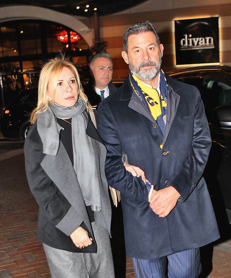 Yedisinde gözyaşları yine sel oldu