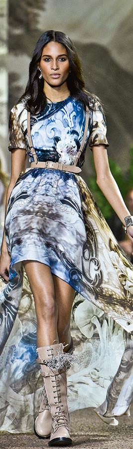 Modanın dev isimleri Paris'te buluştu