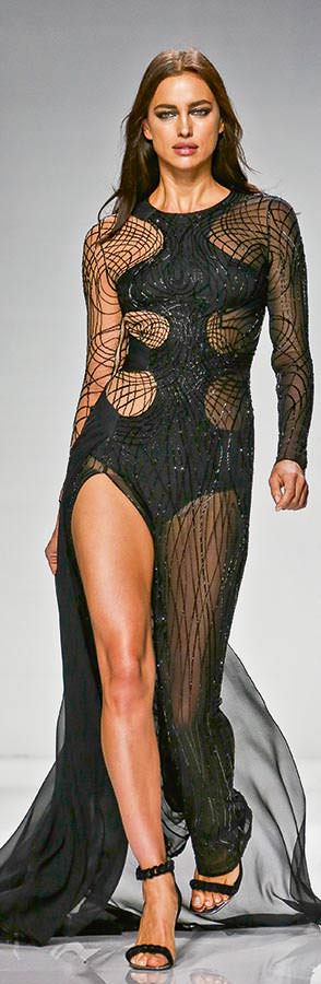 Modanın dev isimleri Paris'te buluştu