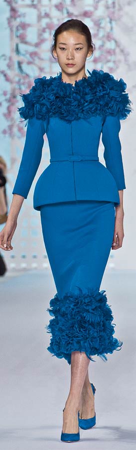 Modanın dev isimleri Paris'te buluştu