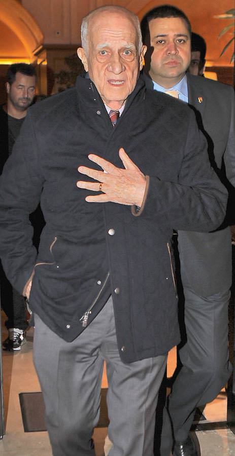 Yedisinde gözyaşları yine sel oldu