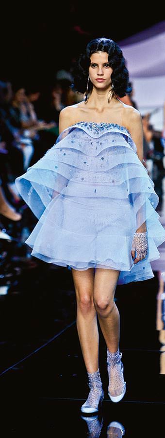 Modanın dev isimleri Paris'te buluştu