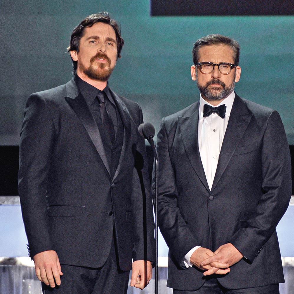 SAG Ödül Töreni'ne Oscar'ın ırkçı tavrı damga vurdu 