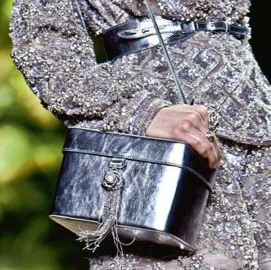 Modanın dev isimleri Paris'te buluştu