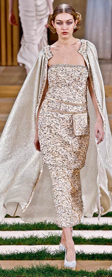 Modanın dev isimleri Paris'te buluştu