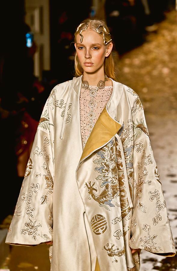 Modanın dev isimleri Paris'te buluştu