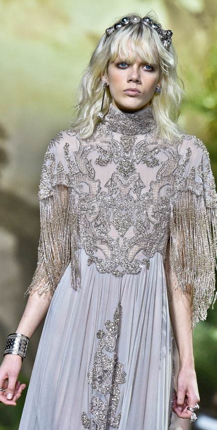 Modanın dev isimleri Paris'te buluştu