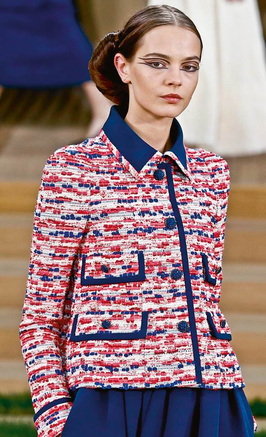 Modanın dev isimleri Paris'te buluştu