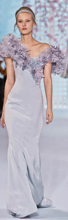 Modanın dev isimleri Paris'te buluştu