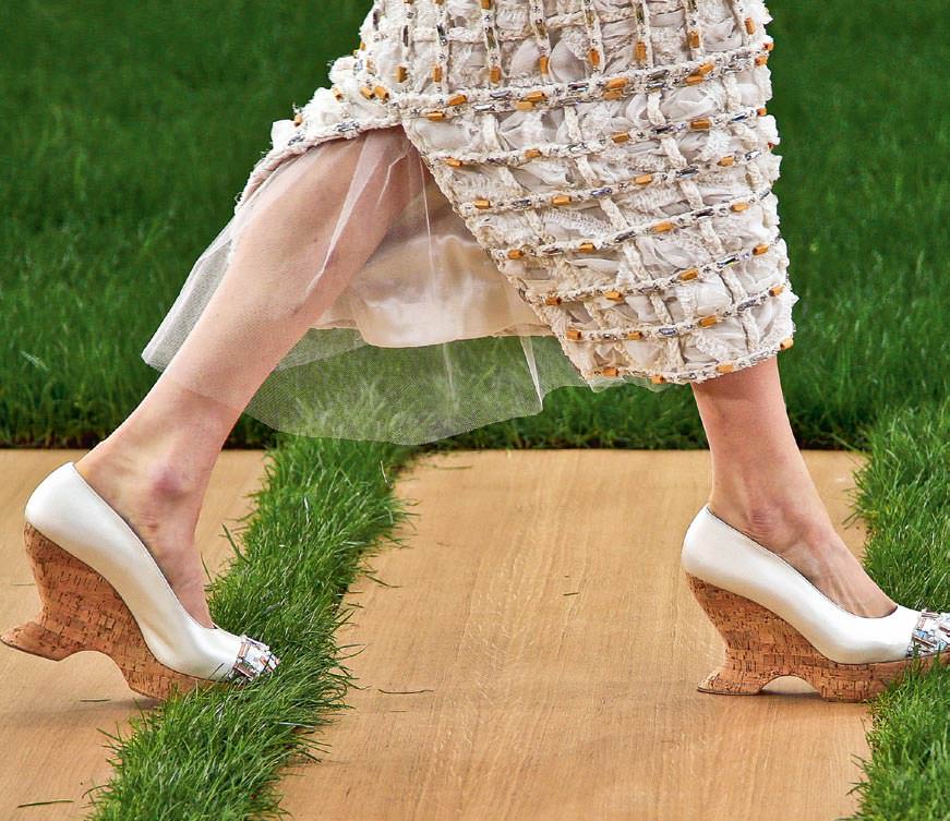 Modanın dev isimleri Paris'te buluştu