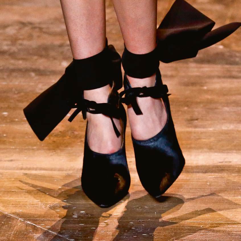 Modanın dev isimleri Paris'te buluştu