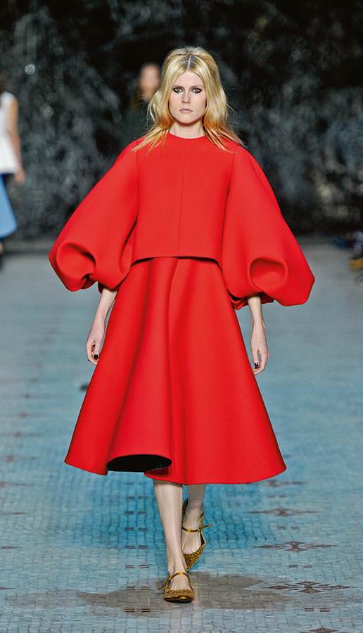 Modanın dev isimleri Paris'te buluştu