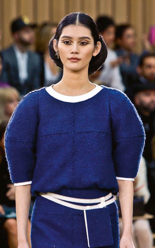 Modanın dev isimleri Paris'te buluştu