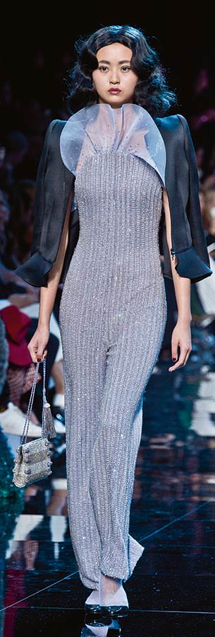 Modanın dev isimleri Paris'te buluştu