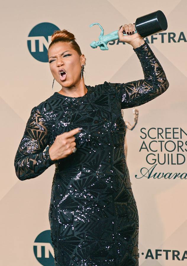 SAG Ödül Töreni'ne Oscar'ın ırkçı tavrı damga vurdu 