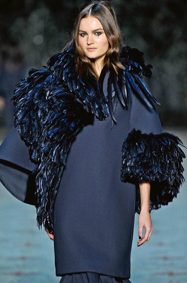 Modanın dev isimleri Paris'te buluştu