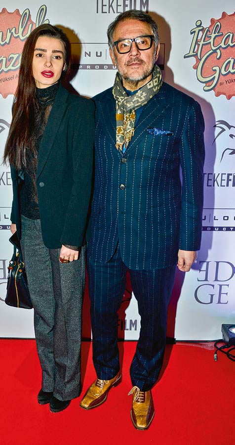 'İftarlık Gazoz'a görkemli gala 