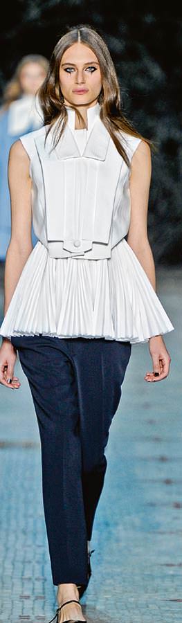 Modanın dev isimleri Paris'te buluştu