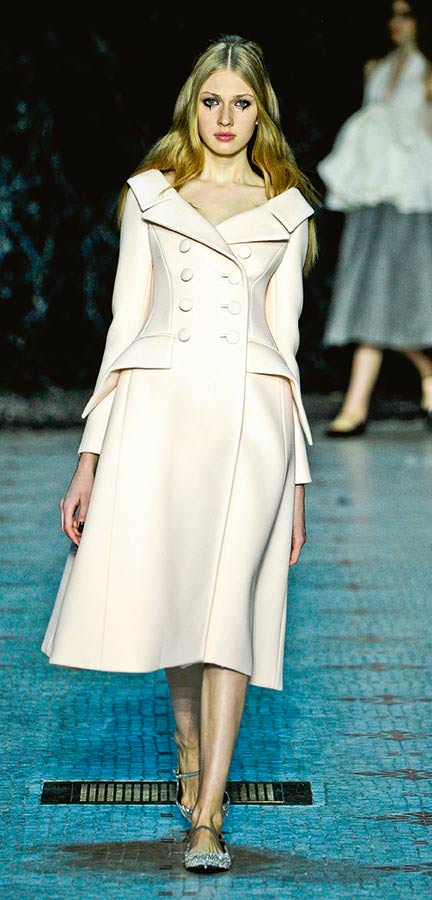 Modanın dev isimleri Paris'te buluştu