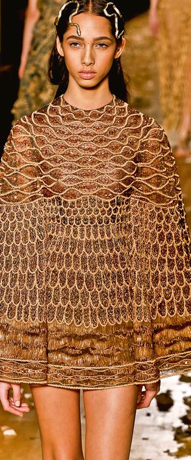 Modanın dev isimleri Paris'te buluştu