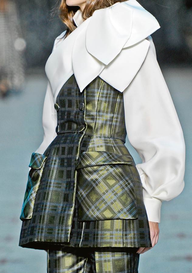 Modanın dev isimleri Paris'te buluştu