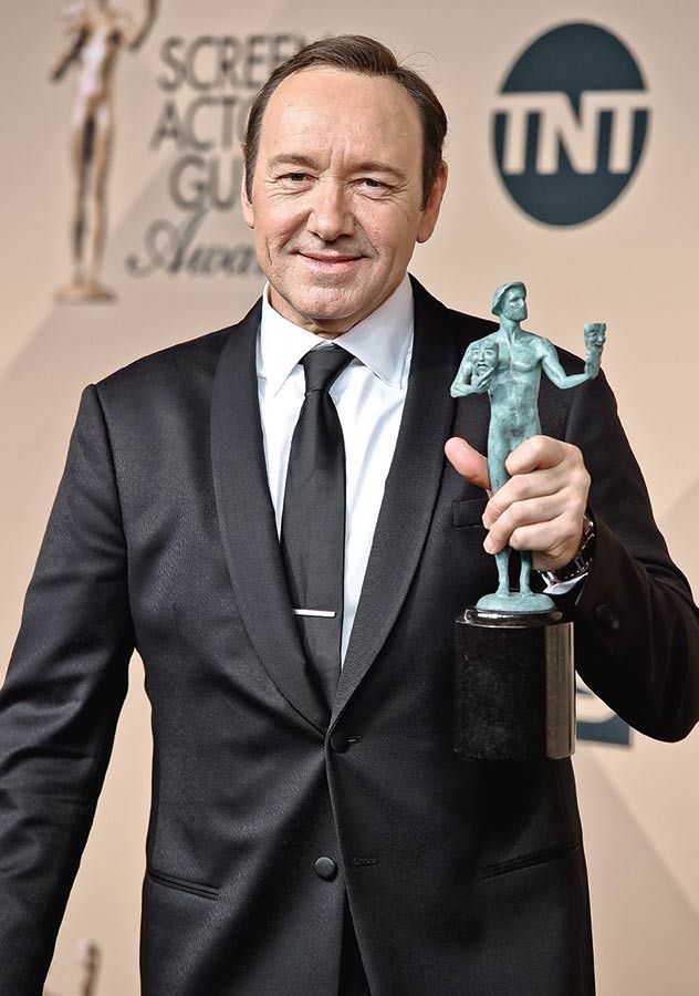 SAG Ödül Töreni'ne Oscar'ın ırkçı tavrı damga vurdu 