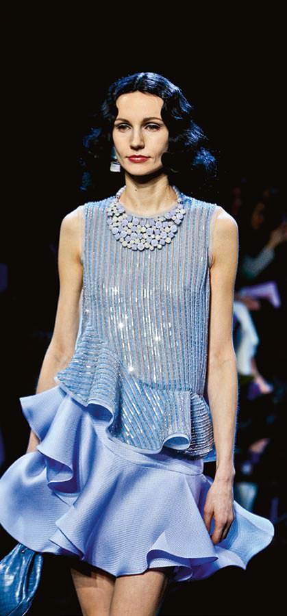 Modanın dev isimleri Paris'te buluştu