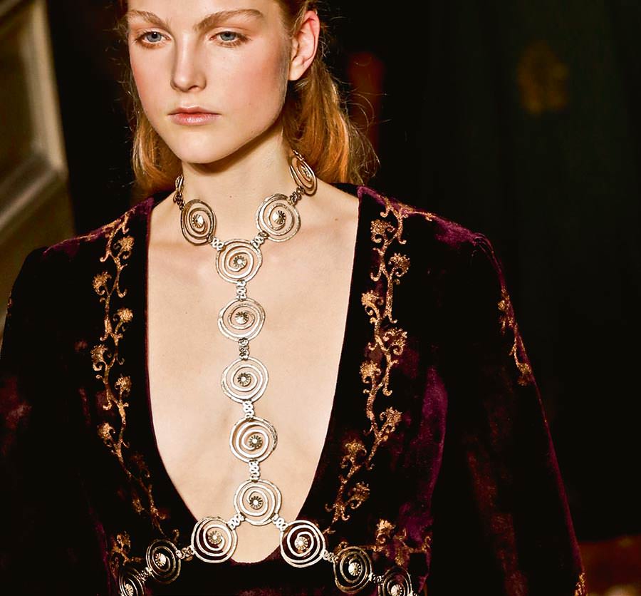 Modanın dev isimleri Paris'te buluştu