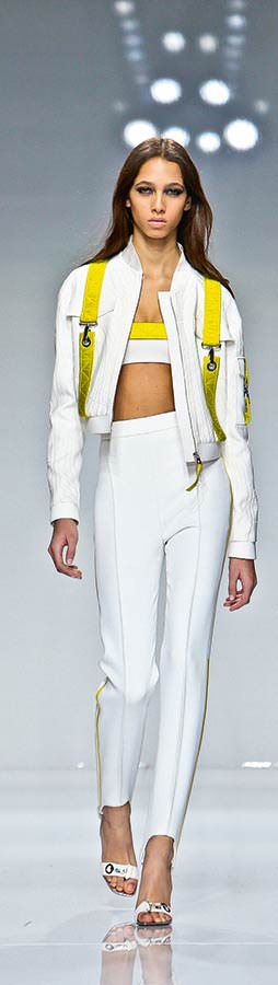 Modanın dev isimleri Paris'te buluştu