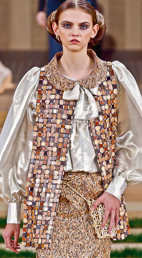 Modanın dev isimleri Paris'te buluştu