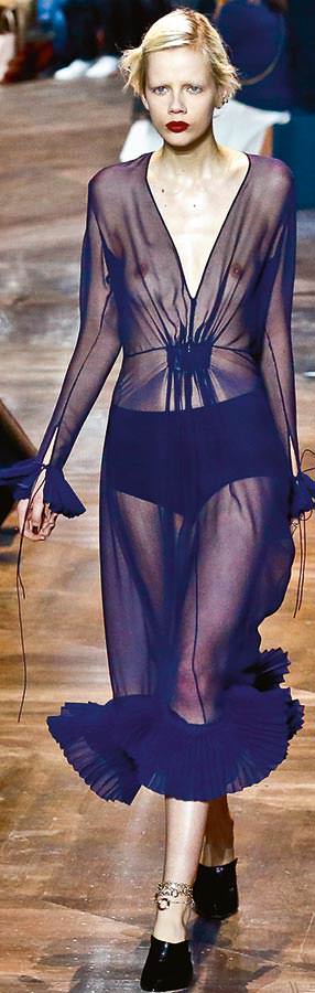 Modanın dev isimleri Paris'te buluştu