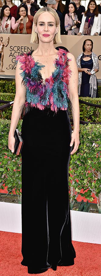 SAG Ödül Töreni'ne Oscar'ın ırkçı tavrı damga vurdu 