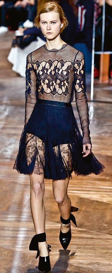 Modanın dev isimleri Paris'te buluştu