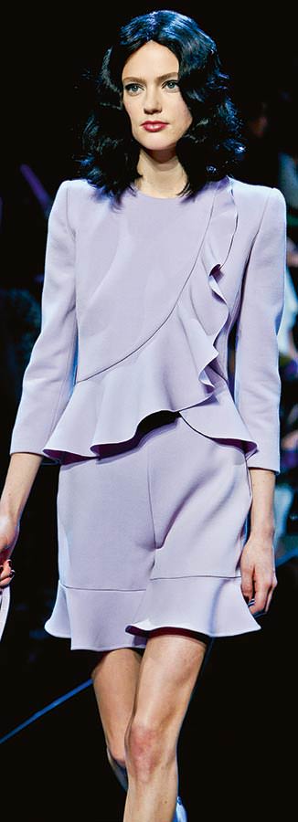 Modanın dev isimleri Paris'te buluştu