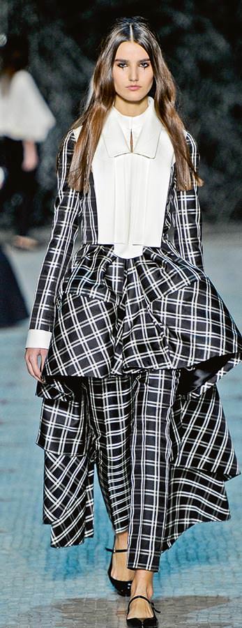 Modanın dev isimleri Paris'te buluştu