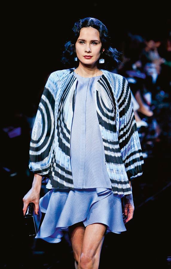 Modanın dev isimleri Paris'te buluştu