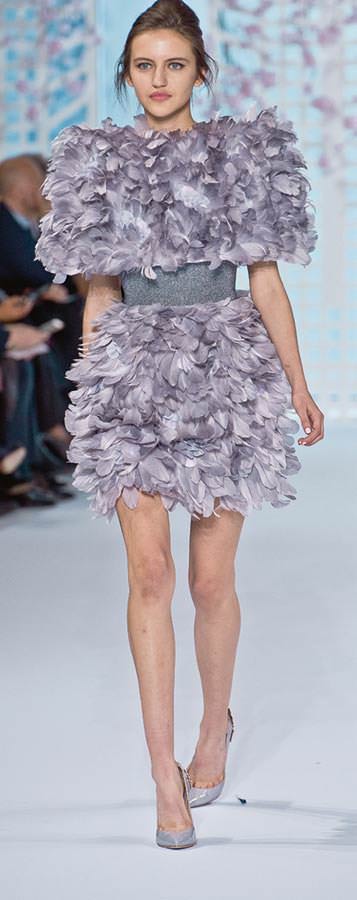 Modanın dev isimleri Paris'te buluştu