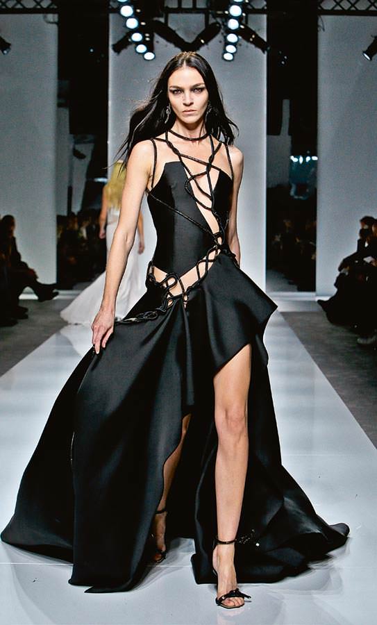 Modanın dev isimleri Paris'te buluştu