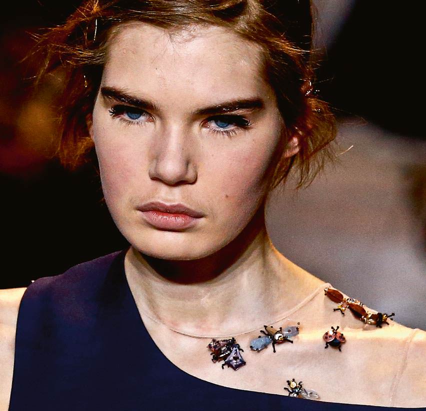 Modanın dev isimleri Paris'te buluştu