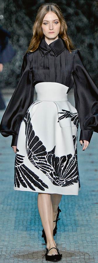 Modanın dev isimleri Paris'te buluştu