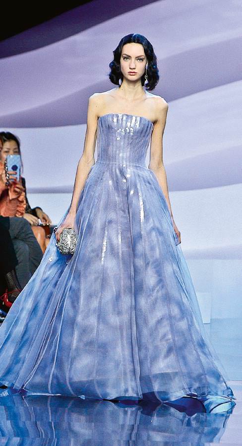 Modanın dev isimleri Paris'te buluştu