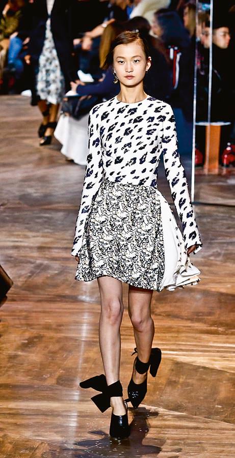 Modanın dev isimleri Paris'te buluştu